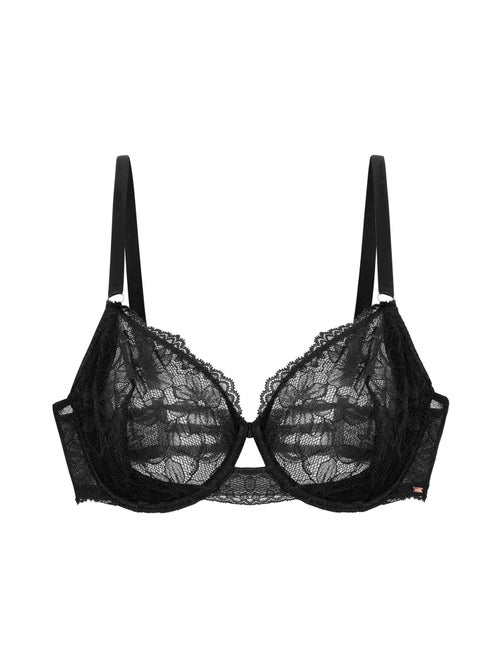 Soutien-gorge à couverture complète Kikky Dorina - Kiabi Soutien-gorge à couverture complète Kikky Dorina - Kiabi