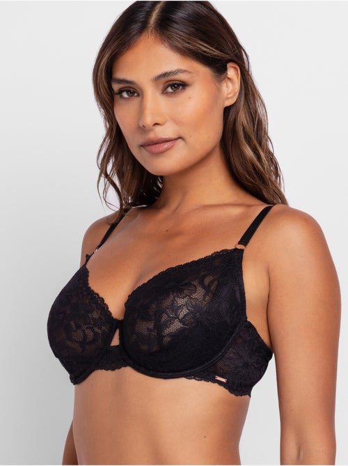 Soutien-gorge à couverture complète Kikky Dorina - Kiabi Soutien-gorge à couverture complète Kikky Dorina - Kiabi