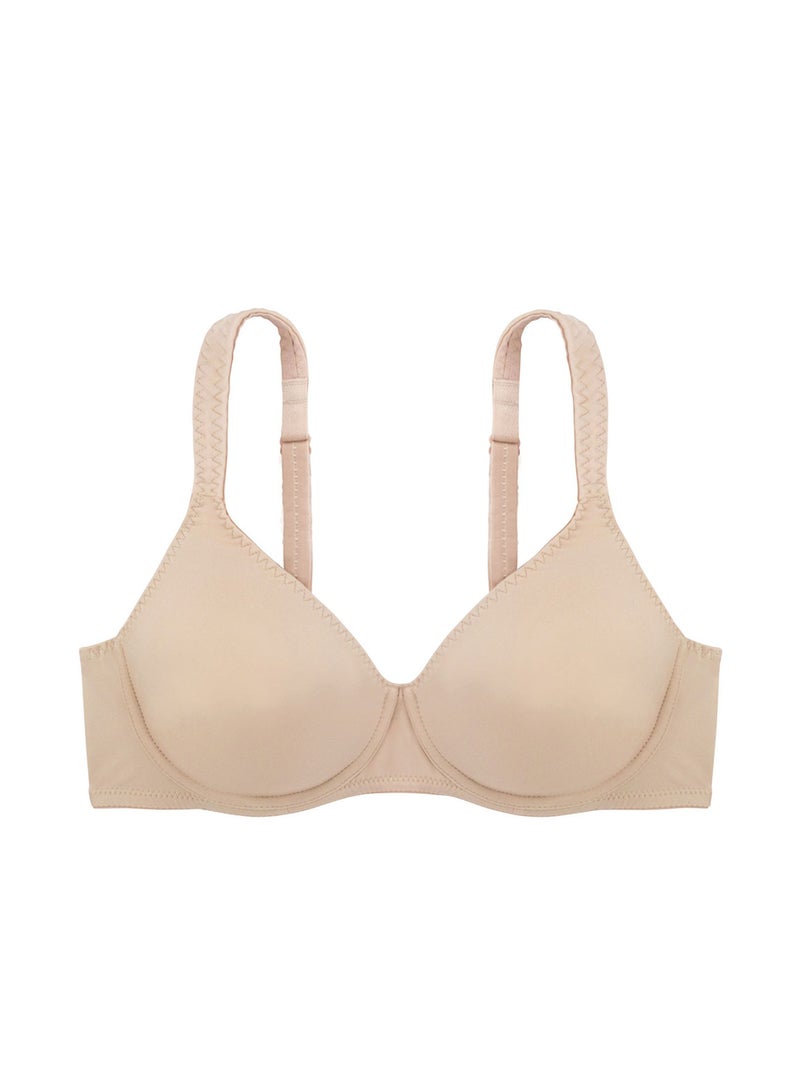 Soutien-gorge à couverture complète lindsay Dorina Beige - Kiabi