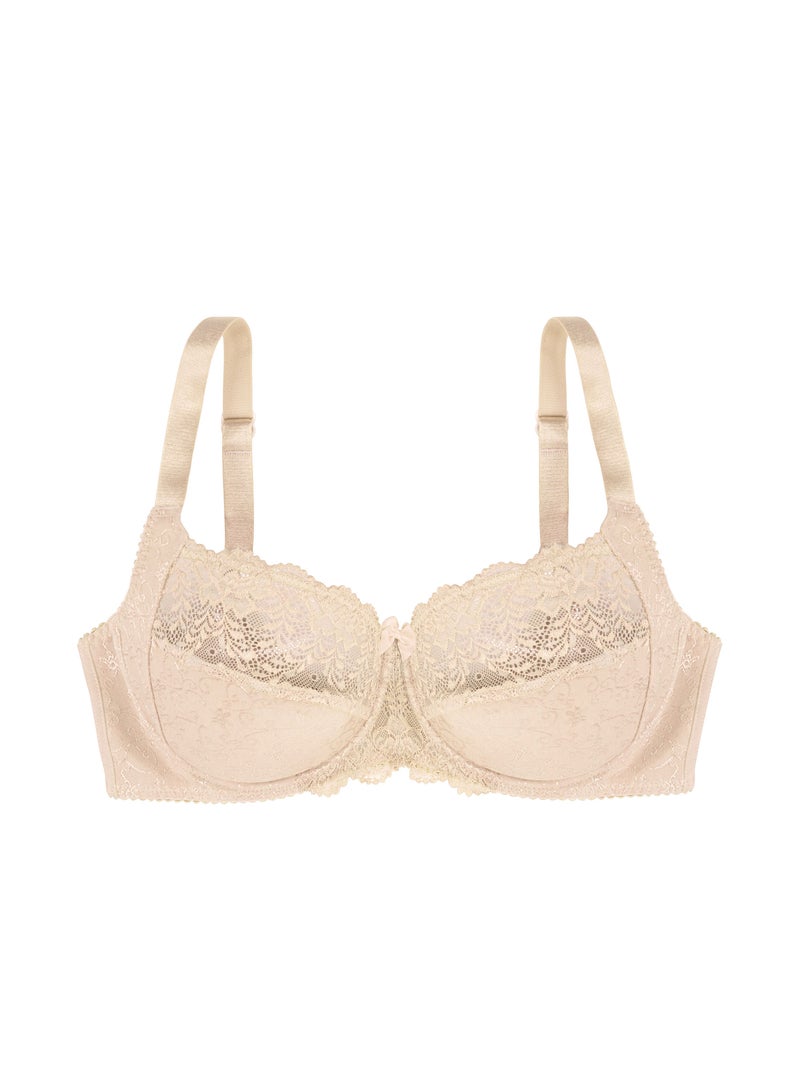 Soutien-gorge à couverture complète Philippa Dorina Nude - Kiabi