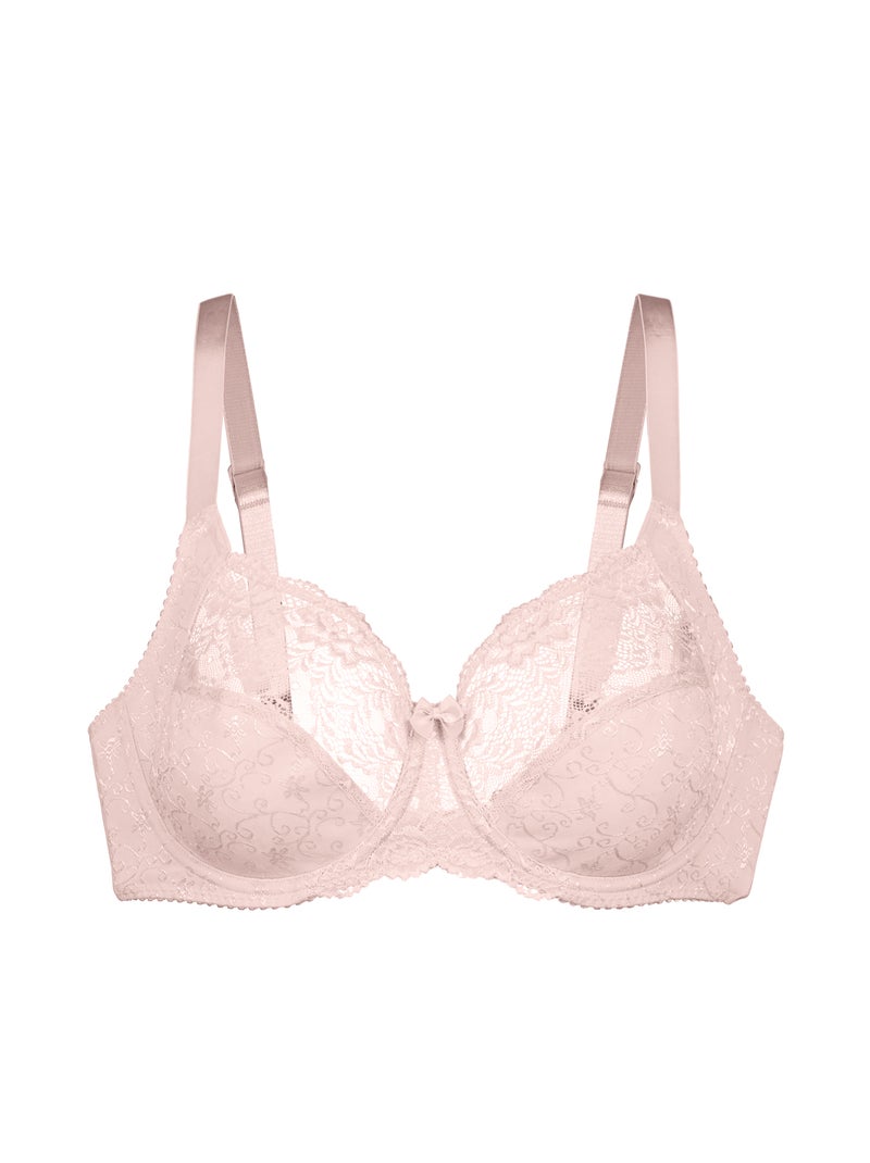 Soutien-gorge à couverture complète Philippa Dorina Rose - Kiabi