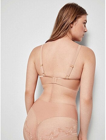 Soutien-gorge à grande capacité de soutien et de confort