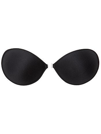 Soutien-gorge adhésif bonnets tissu