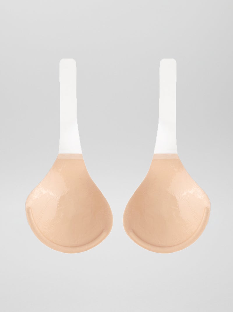 Chalier Cmfort Soutien-Gorge Adhésif Invisible - Bande De Seins Lift Tape Pour Gros Seins - Sans Bretelles