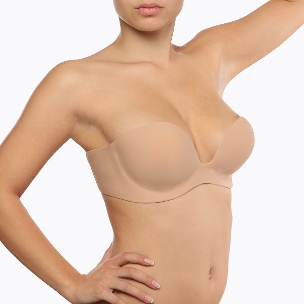 soutien gorge adhesif grande taille