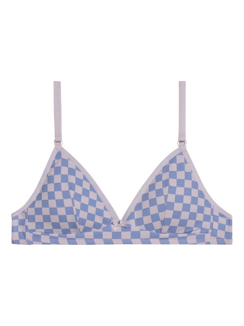 Soutien-gorge Ado Pockets Coton - Kiabi