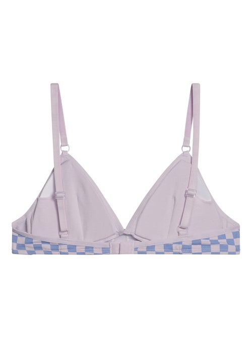 Soutien-gorge Ado Pockets Coton - Kiabi