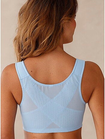 Soutien-gorge agrafage devant - DAXON