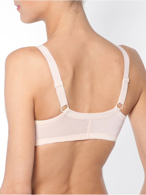 Soutien-gorge agrafé devant - DAXON - Kiabi