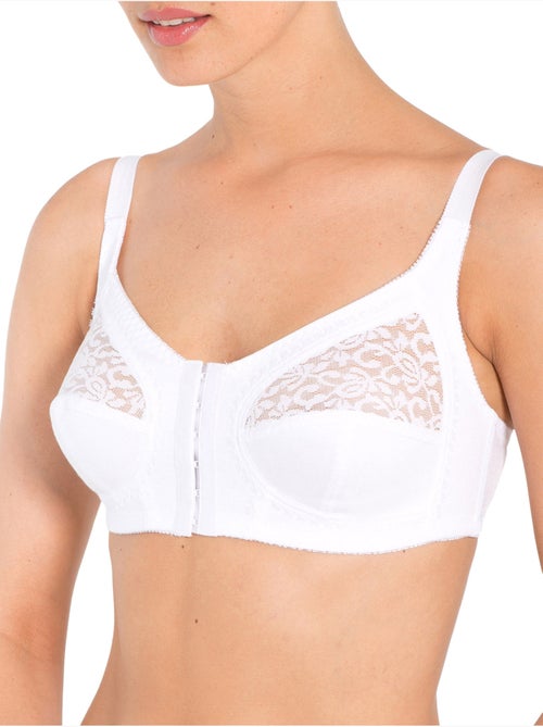 Soutien-gorge agrafé devant - DAXON - Kiabi