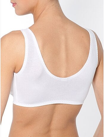 Soutien-gorge agrafé devant - DAXON