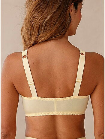 Soutien-gorge agrafé devant lot de 2 - DAXON