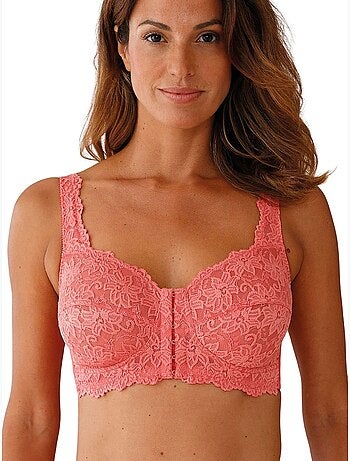 Soutien-gorge agrafé devant lot de 2 - DAXON