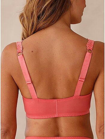 Soutien-gorge agrafé devant lot de 2 - DAXON