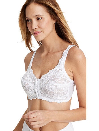 Soutien-gorge agrafé devant lot de 2 - DAXON