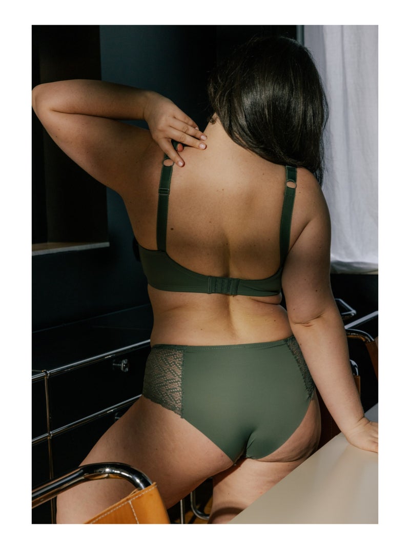 Soutien-gorge Alissa Kaki - Kiabi