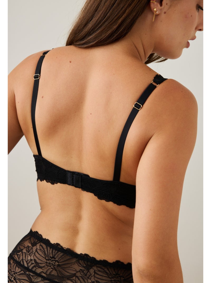 Soutien-gorge alizée Noir - Kiabi