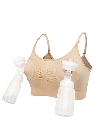 Soutien-gorge allaitement et tire-allaitement