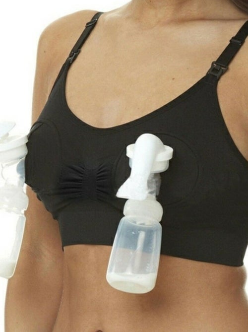 Soutien-gorge allaitement et tire-allaitement - Kiabi