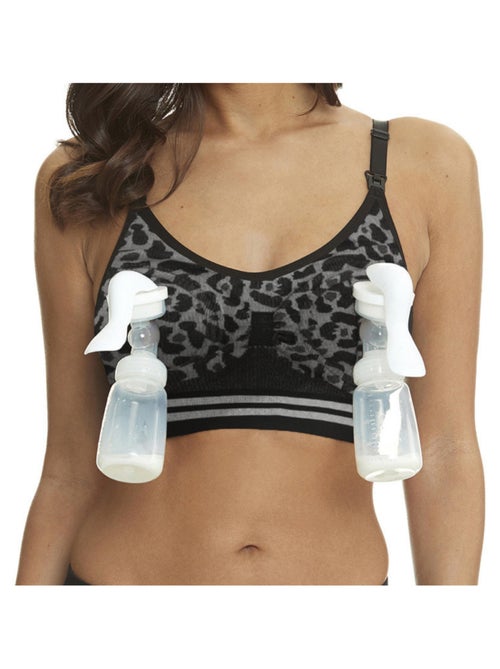 Soutien-gorge allaitement et tire-allaitement - Kiabi