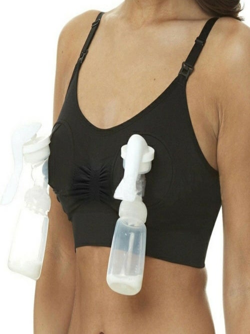 Soutien-gorge allaitement et tire-allaitement - Kiabi