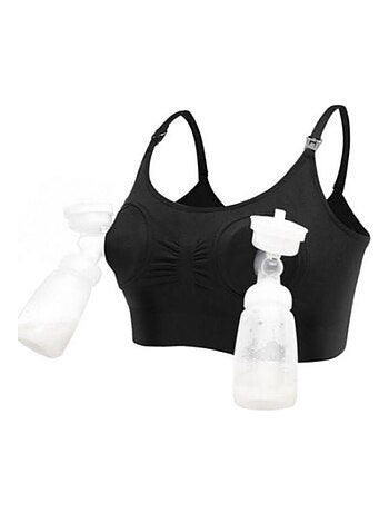 Soutien-gorge allaitement et tire-allaitement