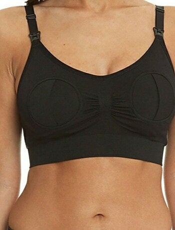 Soutien-gorge allaitement et tire-allaitement