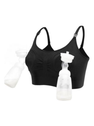 Soutien-gorge allaitement et tire-allaitement