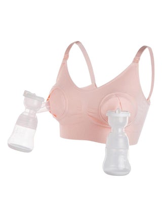 Soutien-gorge allaitement et tire-allaitement