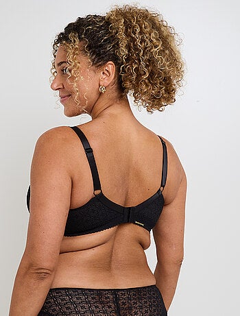 SOUTIEN-GORGE ALLAITEMENT GRANDE TAILLE - RougeGorge Lingerie