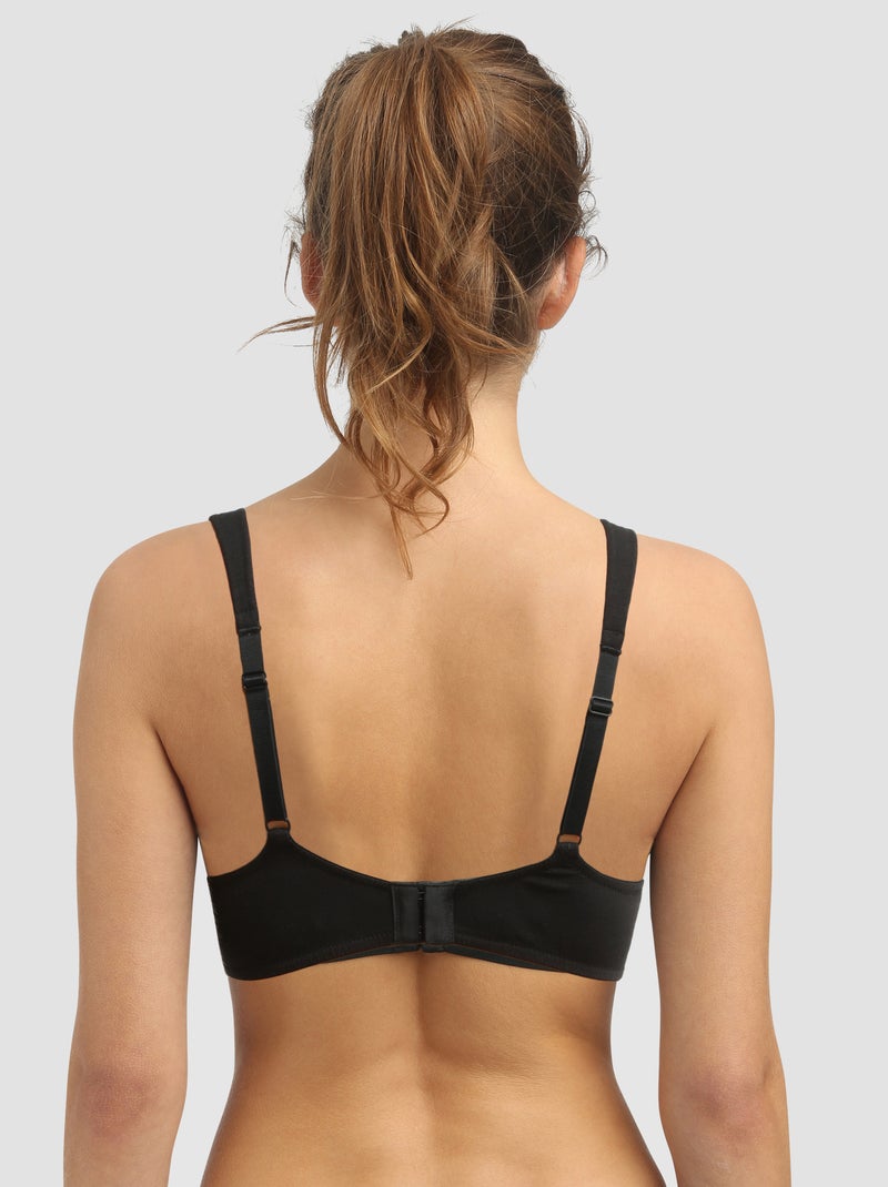 Soutien-Gorge allaitement Maternity Noir - Kiabi