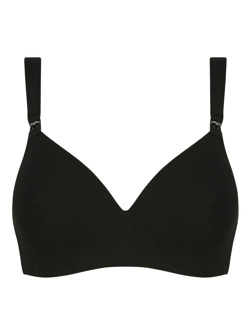 Soutien-Gorge allaitement Maternity Noir - Kiabi