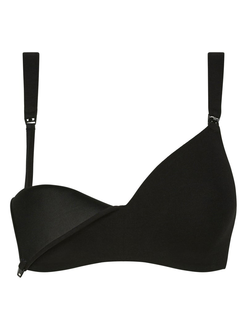 Soutien-Gorge allaitement Maternity Noir - Kiabi