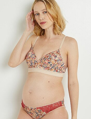 Soutien-gorge allaitement Salome - RougeGorge Lingerie