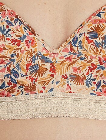 Soutien-gorge allaitement Salome - RougeGorge Lingerie