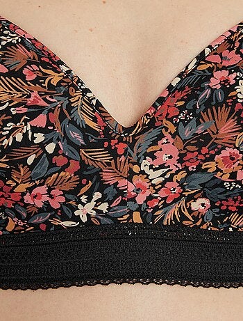 Soutien-gorge allaitement Salome - RougeGorge Lingerie