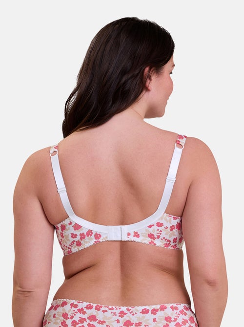 Soutien-gorge Amelie Print Sans Complexe - Kiabi