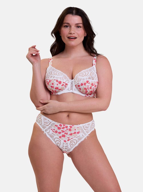 Soutien-gorge Amelie Print Sans Complexe - Kiabi