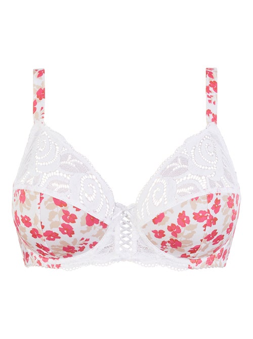 Soutien-gorge Amelie Print Sans Complexe - Kiabi
