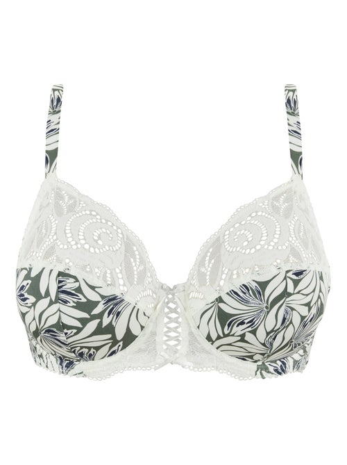 Soutien-gorge Amelie Print Sans Complexe - Kiabi