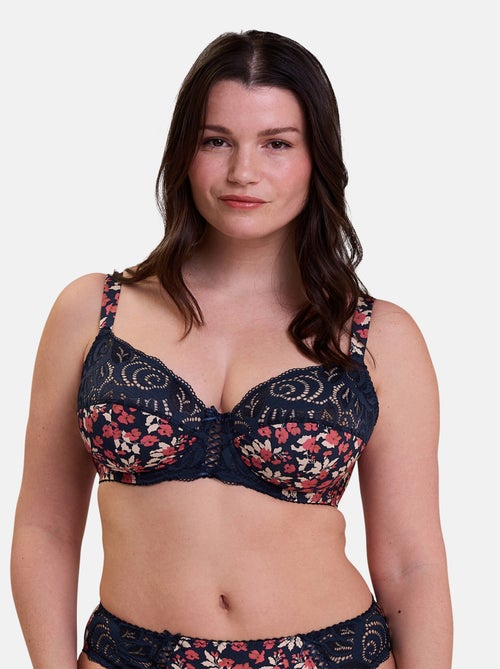 Soutien-gorge Amelie Print Sans Complexe - Kiabi