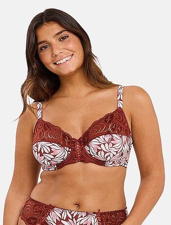 Soutien-gorge Amelie Print Sans Complexe