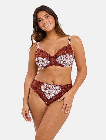 Soutien-gorge Amelie Print Sans Complexe