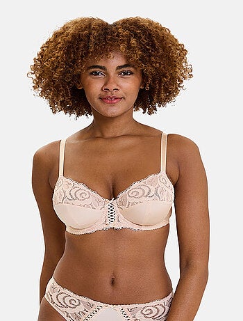 Soutien-gorge amélie sans complexe lingerie
