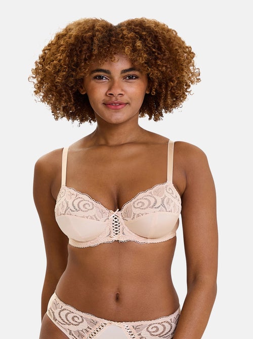 Soutien-gorge amélie sans complexe lingerie - Kiabi