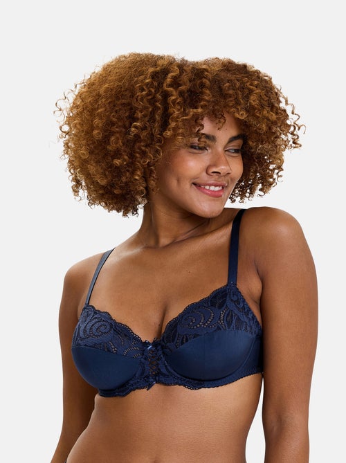 Soutien-gorge amélie sans complexe lingerie - Kiabi Soutien-gorge amélie sans complexe lingerie - Kiabi