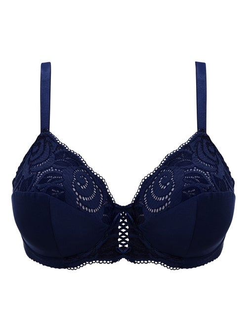 Soutien-gorge amélie sans complexe lingerie - Kiabi Soutien-gorge amélie sans complexe lingerie - Kiabi