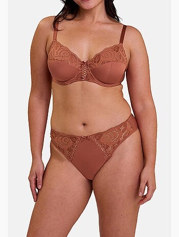 Soutien-gorge amélie sans complexe lingerie
