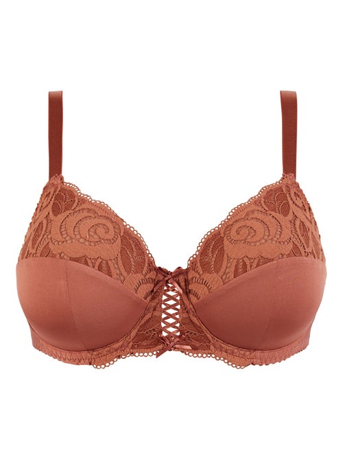 Soutien-gorge amélie sans complexe lingerie - Kiabi
