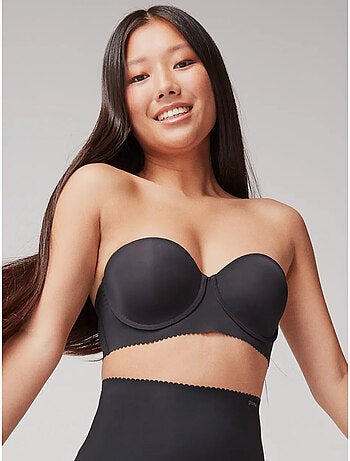 Soutien-gorge amovible avec armature et mousse